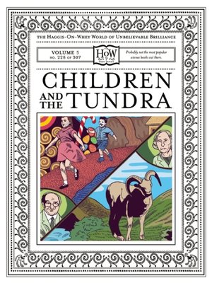 cover image of Children and the Tundra